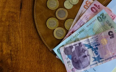 Türkiye ekonomisi 2024'te yüzde 3,2 büyüdü: Son çeyrek verileri açıklandı