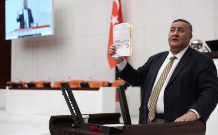 CHP’li Ömer Fethi Gürer: ‘Ekmek fiyatları uçtu, fırıncı da tüketici de perişan!’
