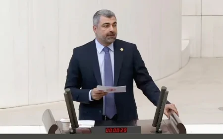 AK Partili Faruk Kılıç: ‘Ekmek üretimi sıkı denetim altında, üreticiler zarar etmiyor’