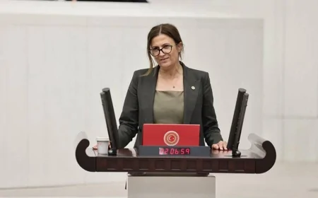 CHP’li Türkan Elçi: ‘Kayyum siyaseti halkın iradesine darbedir, demokrasiye meydan okumaktır!’