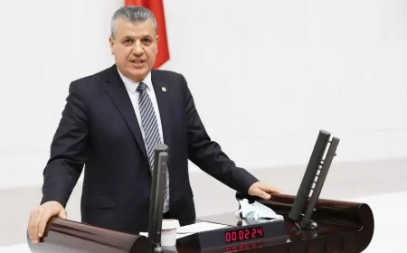 CHP’li Ayhan Barut: ‘Don felaketi çiftçiyi vurdu, afet bölgesi ilan edilmelidir!’