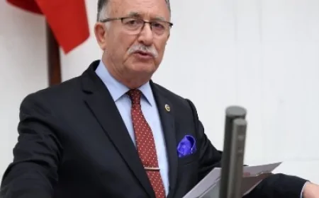 Saadet Partili Şerafettin Kılıç: ‘Çiftçimiz sahipsiz bırakıldı, afet bölgesi ilan edilmeli!’