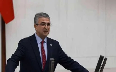 MHP’li Kamil Aydın: ‘Türk dünyasıyla iş birliği stratejik bir zorunluluktur!’