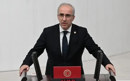 Saadet Partili Mustafa Kaya: ‘Doğu Akdeniz’deki enerji kaynaklarımızı korumak zorundayız!’