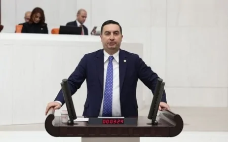 İYİ Partili Burak Akburak: ‘Enerjide bağımsız, güvenlikte huzurlu, adalette kararlı bir Türkiye için çalışmalıyız!’