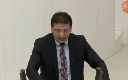 CHP’li Yunus Emre: ‘Türkiye, demokrasiden uzaklaştıkça Avrupa’dan da kopuyor!’