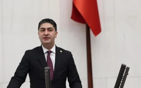 MHP’li İsmail Özdemir: ‘Türk devletleri ortak ordu ve ekonomi modeli kurmalıdır!’