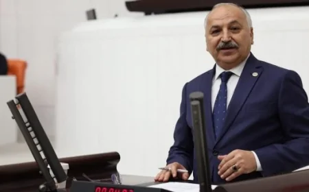 CHP’li Talat Dinçer: ‘Çukurova çiftçisi bitmiş durumda, hükümet nerede?’