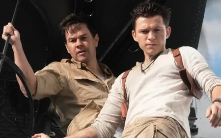 Uncharted filmi Netflix'te yeniden zirveye çıktı! İşte sebebi