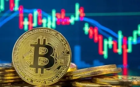 Bitcoin’de sert düşüş: 3,5 ayın en düşük seviyesine geriledi