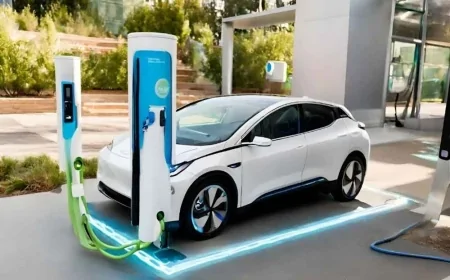 Otomotiv Sektöründe Elektrikli ve Hibrit Araç Dönemi: Yeni Modeller ve Altyapı Gelişmeleri