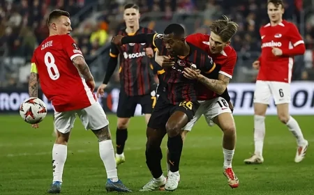 Galatasaray’ın yeni transferine sert eleştiri: 'Futbolu unutmuş'