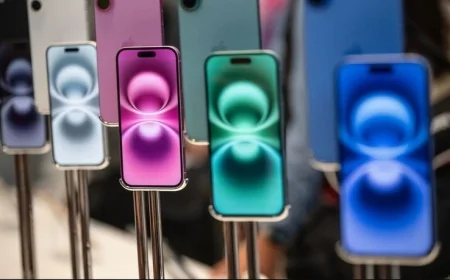 Apple, Endonezya ile anlaştı: iPhone 16 yasağı kaldırılıyor