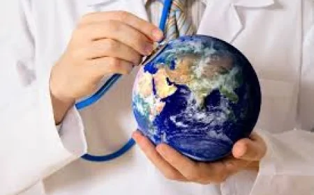 Sağlık Turizminde Türkiye: Teknoloji ve Ekonomiyle Küresel Merkez Haline Geliyor