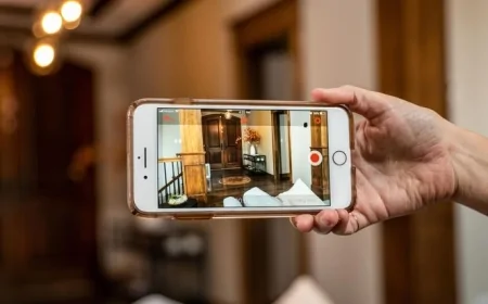 Eski Akıllı Telefonları Güvenlik Kamerasına Dönüştürmenin En Kolay Yolu