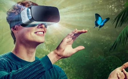 Sanal Gerçeklik ile Terapi: Psikolojik Tedavide Yeni Dönem Başladı