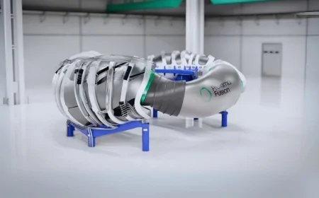 Almanya'dan açık kaynaklı füzyon reaktörü hamlesi: 'Stellaris' tasarlandı