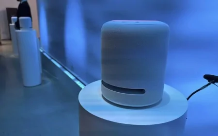 Amazon'un Yeni Yapay Zeka Destekli Asistanı Alexa+ Tanıtıldı