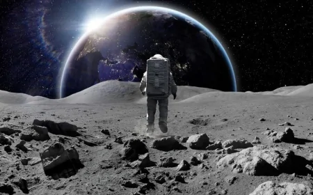 NASA, Ay’daki suyun izini sürüyor: 62 milyon dolarlık kritik görev