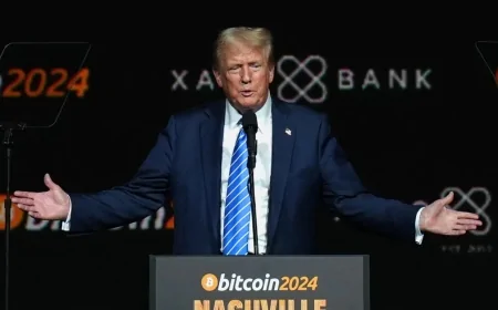 Bitcoin 80 bin doların altına düştü: Trump'ın politikaları piyasaları sarsıyor