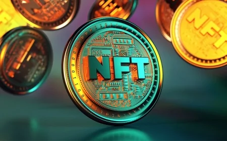 Blokzincir Teknolojisinin Ötesi: NFT’ler ve Akıllı Sözleşmeler Hangi Sektörleri Dönüştürecek?