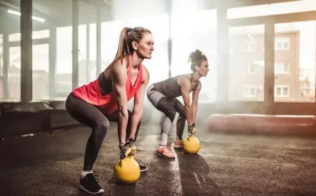 Yeni Nesil Spor Trendleri: CrossFit, Yoga ve Pilates Neden Bu Kadar Popüler?