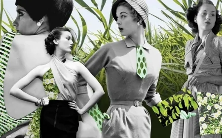 Sürdürülebilir Moda Yükseliyor: Hızlı Tüketime Karşı Bilinçli Tercihler Artıyor