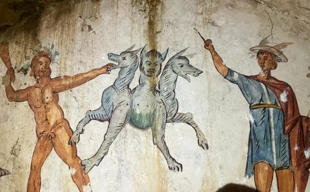 2025 Şubat Ayında Dikkat Çeken 10 Arkeolojik Keşif