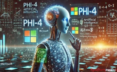 Microsoft, Telefonlardan Otomobillere Kadar Her Yerde Kullanılabilen Phi-4 Multimodal Yapay Zeka Modelini Duyurdu!