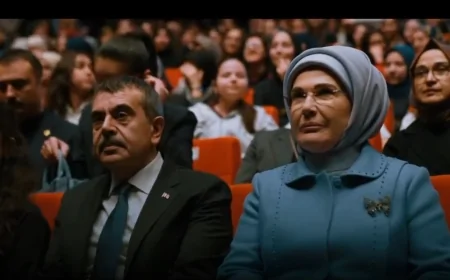 Emine Erdoğan'dan Gaziantep'te kütüphane ve kültür etkinlikleri paylaşımı