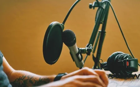 YouTube'un Aylık Aktif Podcast Dinleyici Sayısı 1 Milyarı Aştı: Spotify ve Apple'a Olan İlgi Azalıyor