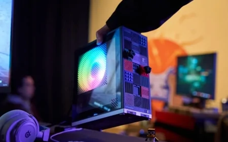 Framework, AMD Strix Halo İşlemcili İlk Masaüstü Bilgisayarını Tanıttı: İşte Özellikleri