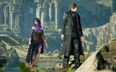 Lost Soul Aside'ın Sistem Gereksinimleri Belli Oldu: PC'niz Hazır mı?