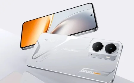 Aşırı Ucuz Realme Neo 7x Oyun Telefonu Tanıtıldı: Üst Düzey Performans ve Soğutma Sistemi