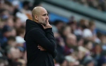 Pep Guardiola’nın Futbolu Değiştirmesi Eğlenceyi Yok mu Ediyor?