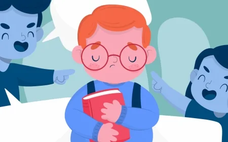 Vanish'in Animasyonu, Akran Zorbalığını ‘Leke’ Metaforuyla Gözler Önüne Seriyor