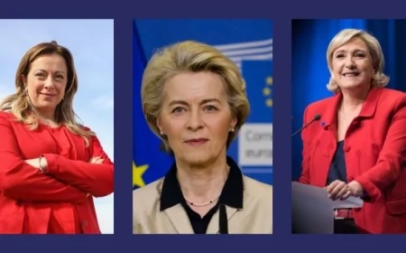 Avrupa'nın Sağa Dönüşü, Sosyalistleri Sağlık Politikası Üzerine Endişelendiriyor