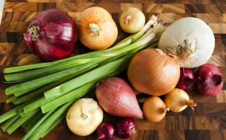Soğan alırken bu hataları yapmayın! En tazesi nasıl seçilir?