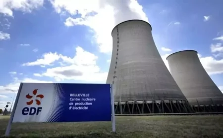 İtalya, Nükleer Enerjiye Dönüş İçin Yasa Tasarısını Görüşmeye Başladı