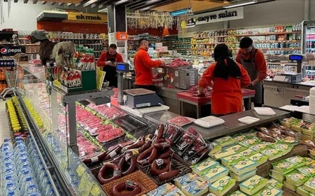 Ramazan öncesi dev kampanya: 66 markette 1 ay sürecek %25 indirim