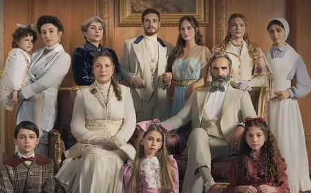 Şakir Paşa Ailesi dizisi ekranlara dönüyor! Yeni bölüm tarihi belli oldu