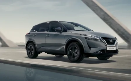 Nissan’dan dev kampanya: Qashqai e-POWER modellerinde 250.000 TL indirim!