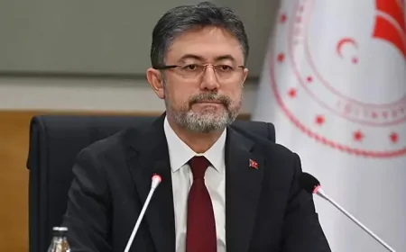 Bakan İbrahim Yumaklı: 'Pestisit kullanımı son 3 yılda yüzde 23 azaldı'
