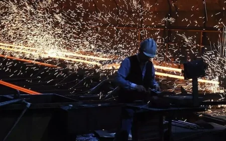 Türkiye ekonomisi 2024'te büyüdü, kişi başına gelir 15 bin doları aştı