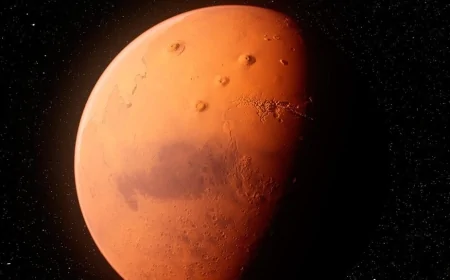 Mars’ın kızıl rengiyle ilgili teori değişiyor: Yeni mineral tespit edildi!