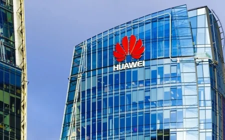 Huawei, yapay zeka çip üretiminde verimliliği iki katına çıkardı