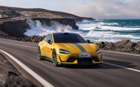 Xiaomi SU7 Ultra, Yalnızca 2 Saatte 10 Bin Satışa Ulaşarak Büyük Bir Başarı Elde Etti