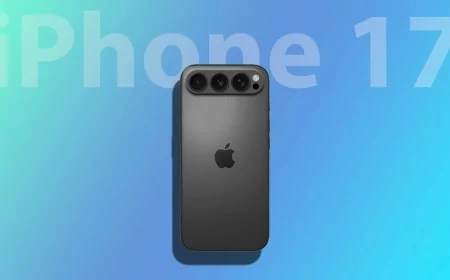 Tecno Spark Slim, iPhone 17 Air ile Karşılaştırıldı: 'Daha İyi mi?'