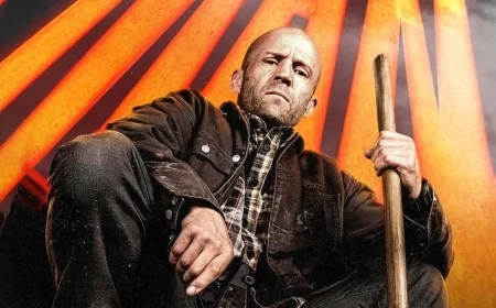 Jason Statham, yüksek tempolu aksiyon filmiyle geri dönüyor! A Working Man fragmanı yayınlandı