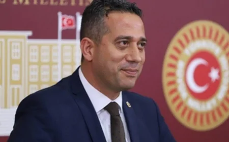 CHP'li Ali Mahir Başarır'a 'Türk Ordusu Satılmıştır' Sözleri Nedeniyle Tazminat Cezası Verildi